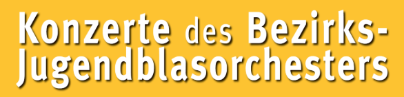 Jugendblasorchester Bezirk Bruneck